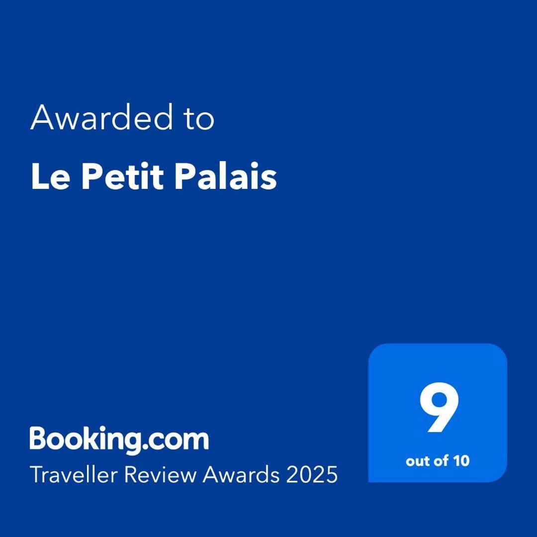 شقة Le Petit Palais إسكارييا المظهر الخارجي الصورة